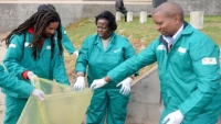 Monthly beach cleanups become part of the norm 