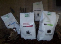 Green coffee goes the extra mile
