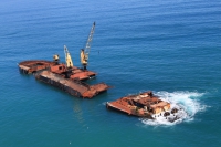 Seli 1 wreck reduction operations a resounding success