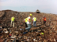 Are we the Waste Generation?