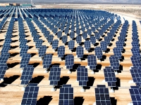 Time is ripe for large-scale solar photovoltaic