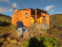 Home to chill off-grid in the Koo valley