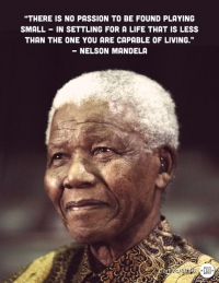 Nelson Mandela’s legacy to climate change activists 