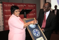 Water-themed stamps launched in support of Water Day