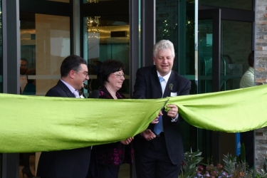 Africa’s greenest hotel rests on values
