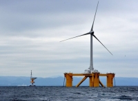 Japan wants to build floating windmills