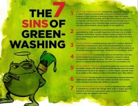 Greenwashing: how do we use this concept for good?