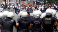 Turkish PM Erdoğan violently clears Gezi Park