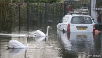 UK reeling from severe floods