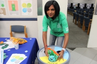 Office recycling made easy