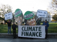 Fighting for the soul of climate finance 