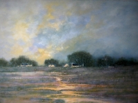 Art auction for needy children & reforestation