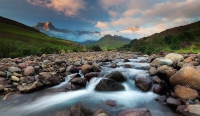 Journey of Water shows us where water comes from
