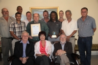 Drakenstein awarded for excellent water management