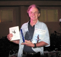 Local Seabird Expert Honoured In Hawaii
