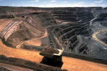 Mining Company in Hot Water Over Pollution