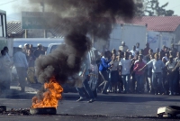 The poor are being used as weapons in the fight for Cape Town
