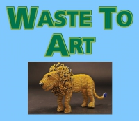 City’s got its waste recycling projects down to an art
