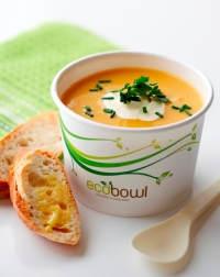Providing a greener option for packaging 
