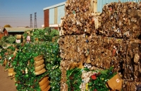 9.3% increase in plastics recycling rates 