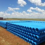Plastic pipes help SA through toughest drought in decades