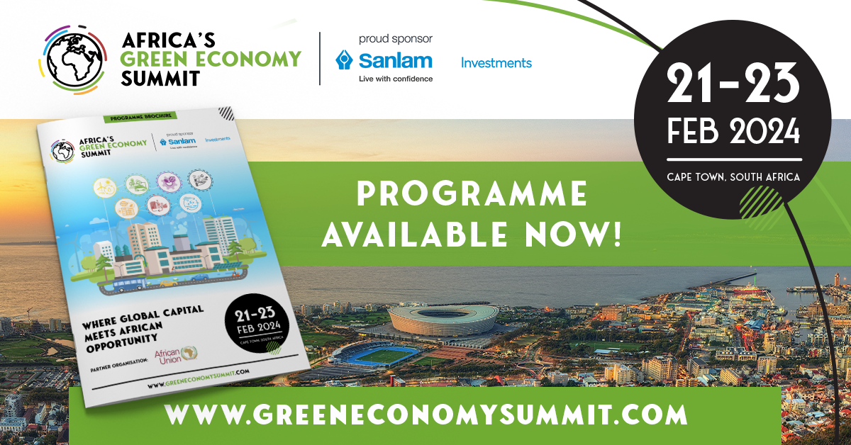 Africa's Green Economy Summit
